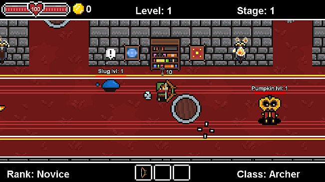 Dungeon Arena - Arena King's palace