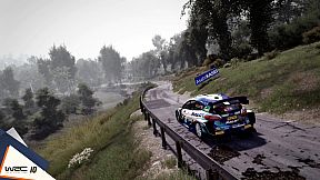 WRC 10 FIA World Rally Championship