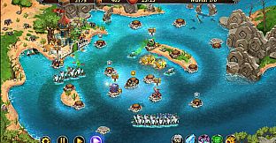 Fort Defense - Atlantic Ocean