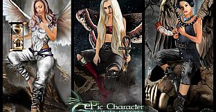 ePic Character Generator - Season #3: Throne Lady #2