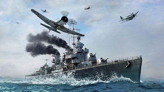 Steel Ocean: Wolves of Deep Sea