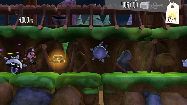 Runner2 - Good Friends Character Pack