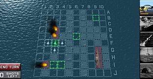 Battleships at Dawn!