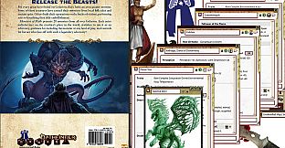 Fantasy Grounds - Pathfinder 2 RPG - Lost Omens: Monsters of Myth