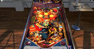 Zaccaria Pinball - Mystic Star Table