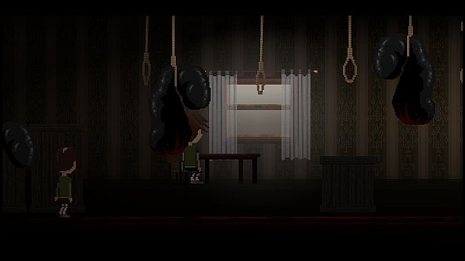 Moth Lake: A Horror Story