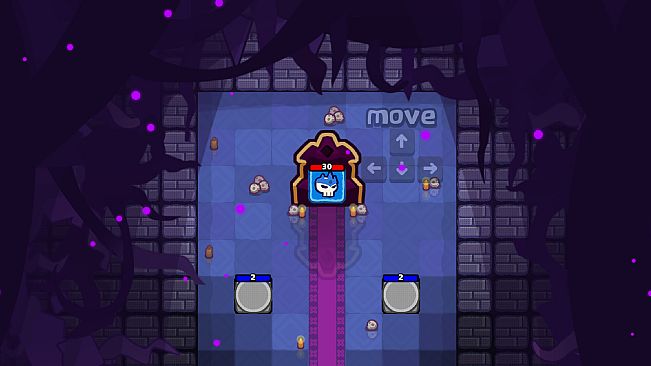 CardVenture: Just a Head!