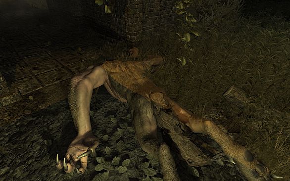 Secret of Harrow Manor