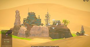 Floating Paradise