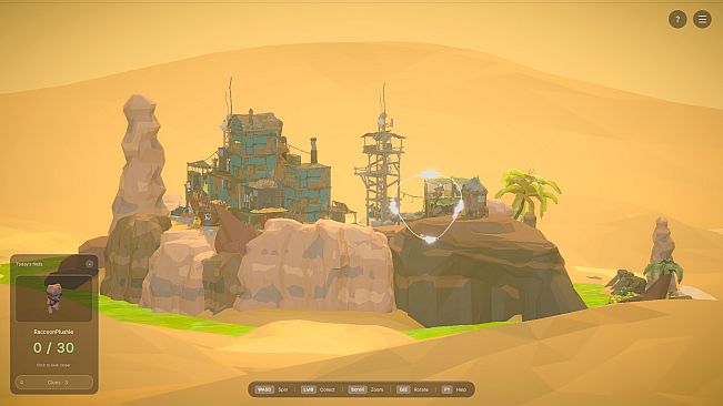 Floating Paradise