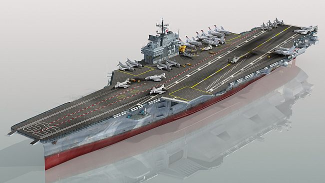 Carrier Deck 2