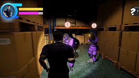 INFECTED - Super Soldier Project