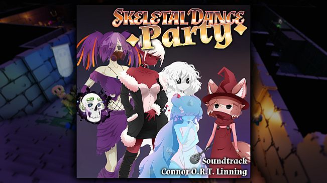 Skeletal Dance Party - Soundtrack