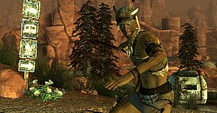 Fallout New Vegas: Honest Hearts