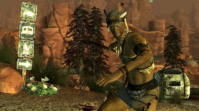 Fallout New Vegas: Honest Hearts