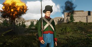 Holdfast: Nations At War - Regiments of the Line