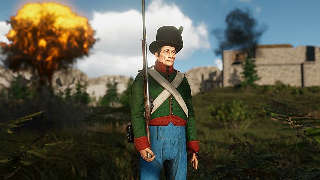 Holdfast: Nations At War - Regiments of the Line