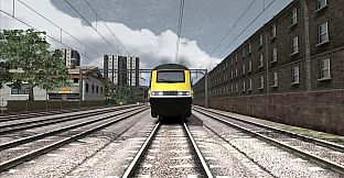 Train Simulator: Green & Gold HST DMU Add-On