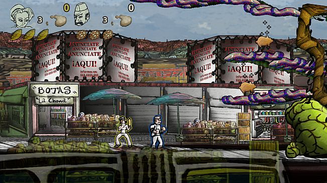 El Panadero -The Baker-