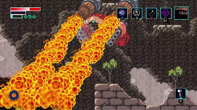 Axiom Verge 1 & 2 Bundle