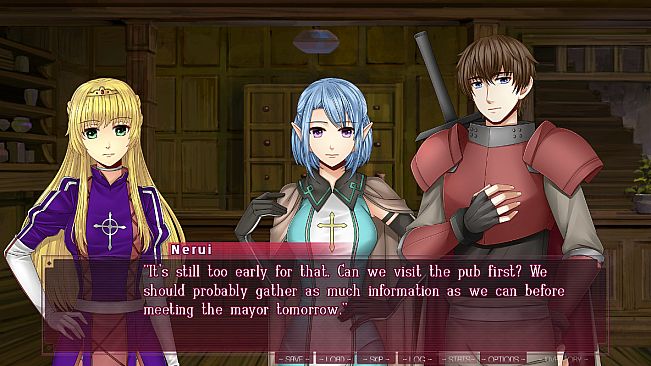 Mizari Loves Company