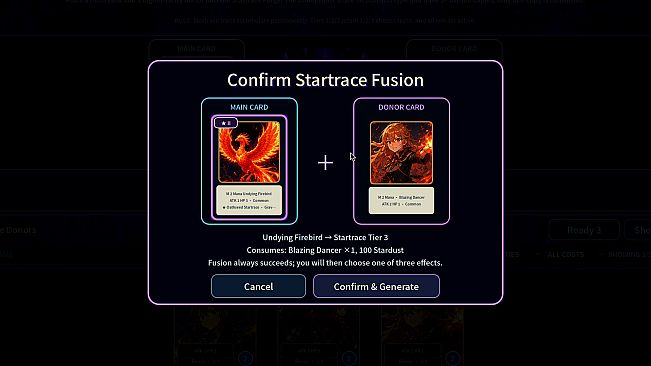 Phantom Cardia: Astral Card Duel