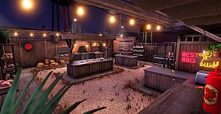 Cooking Simulator - BBQ