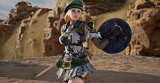 SOULCALIBUR VI - DLC5: Character Creation Set B