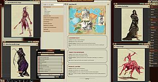 Fantasy Grounds - Pathfinder RPG - Campaign Setting: Tombs of Golarion