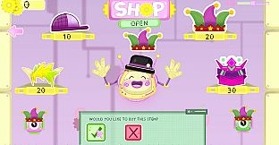 Steady, Steady, Steady!