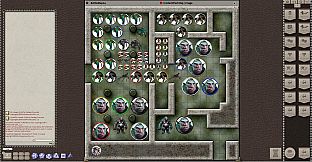 Fantasy Grounds - Creatures A-Z Vol 01 (Token Pack)