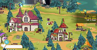 A Waddle Quest