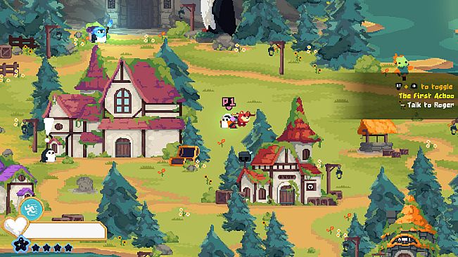 A Waddle Quest