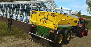 Pure Farming 2018 - Joskin Pack