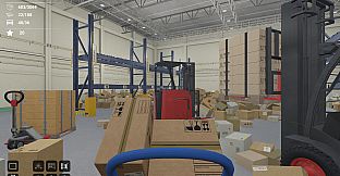 Package Piles: Tidy Up The Warehouse!