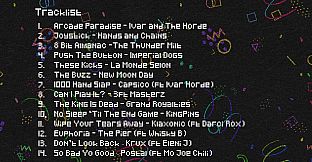 Arcade Paradise Original Soundtrack