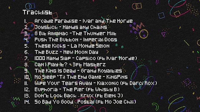Arcade Paradise Original Soundtrack