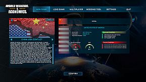 World Warfare & Economics