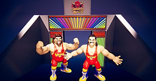 Micro Titans Wrestling