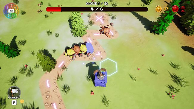 Spectrum Defense