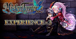 Experience x3 - Miden Tower