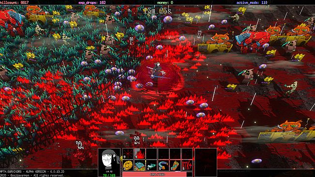 [MFTK: Survivors] Mortemforge: TekaRenzen's Konquerax: Survivors