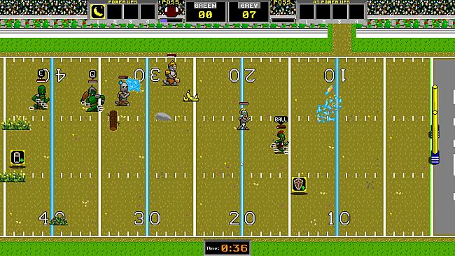 Goblin Rules Football