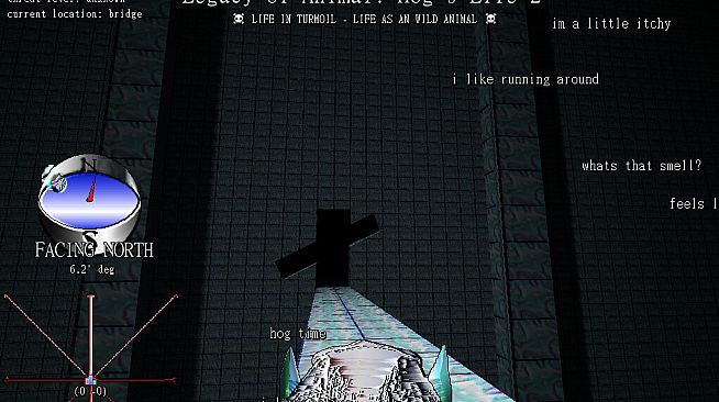 Legacy of Animal: Hog's Life 2