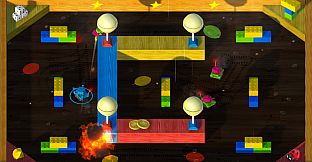 Attack of the Toy Tanks