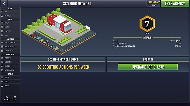 Ultimate Pro Football Coach