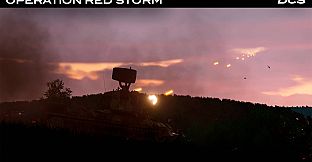 DCS: Su-25T Operation Red Storm Campaign by Ugra Media