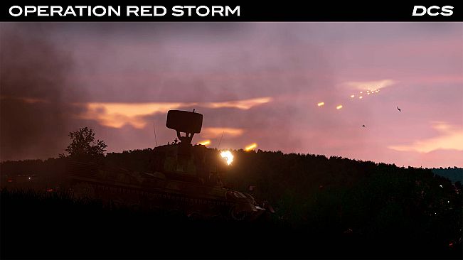 DCS: Su-25T Operation Red Storm Campaign by Ugra Media