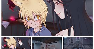 The Scorchfarer - Digital Artbook (Episode 1)