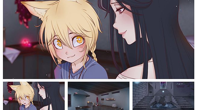 The Scorchfarer - Digital Artbook (Episode 1)